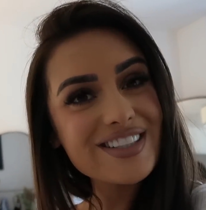 Amy Rose Walker Smile