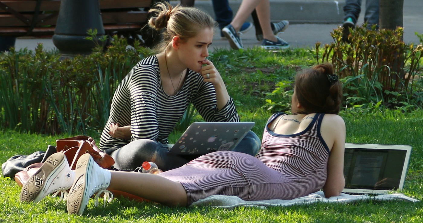 Aus dem Leben der Freizeit