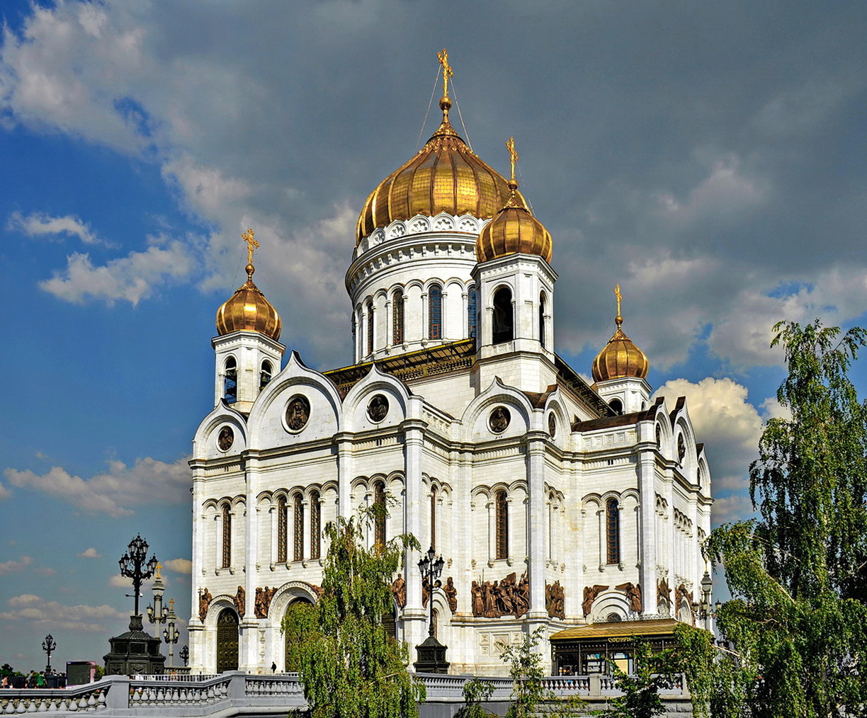 Christ-Erlöser-Kathedrale