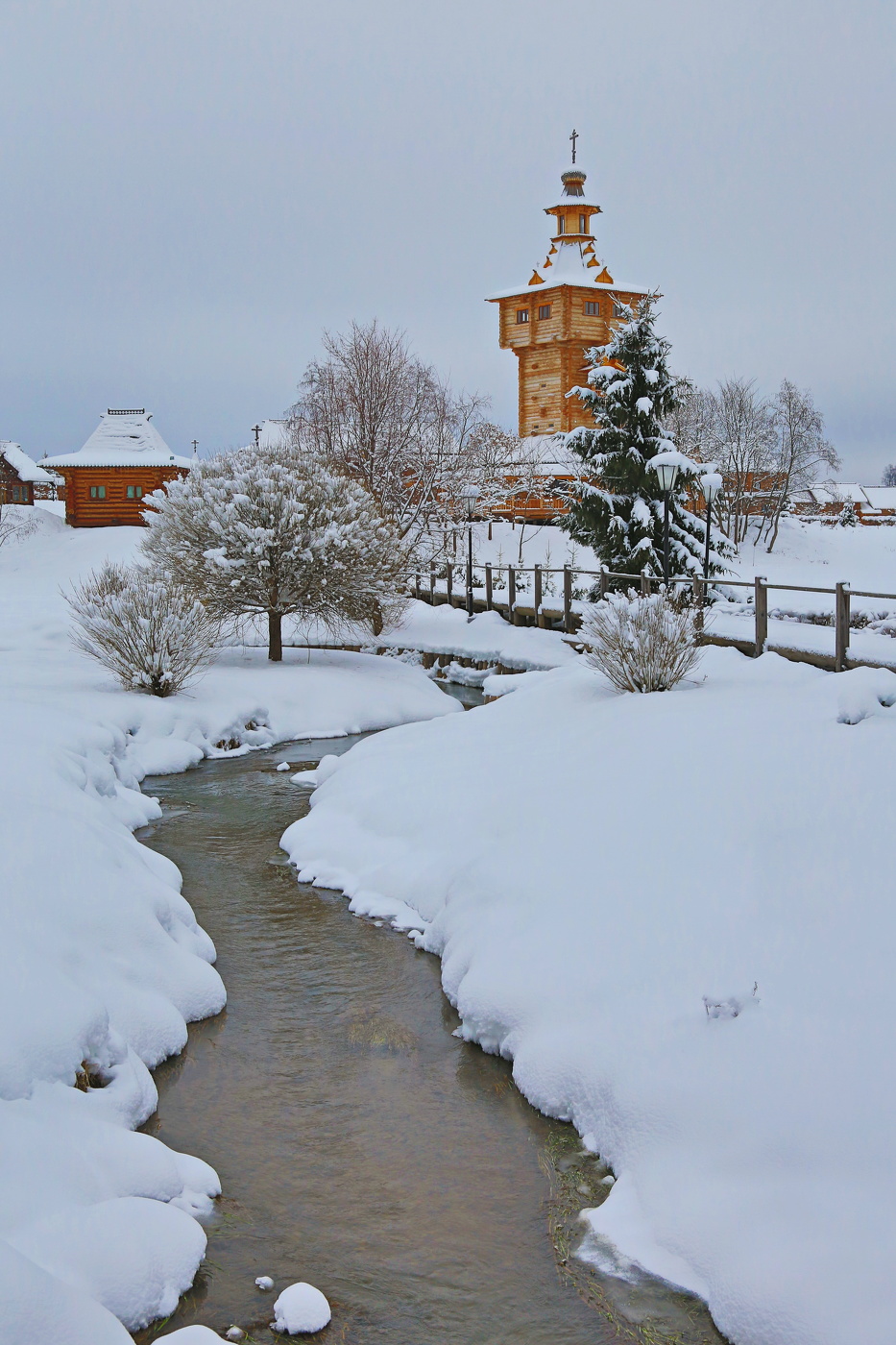 Gremyachiy Schlüssel