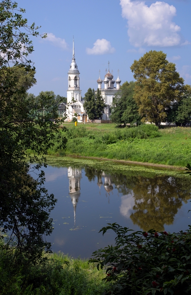 Vologda.