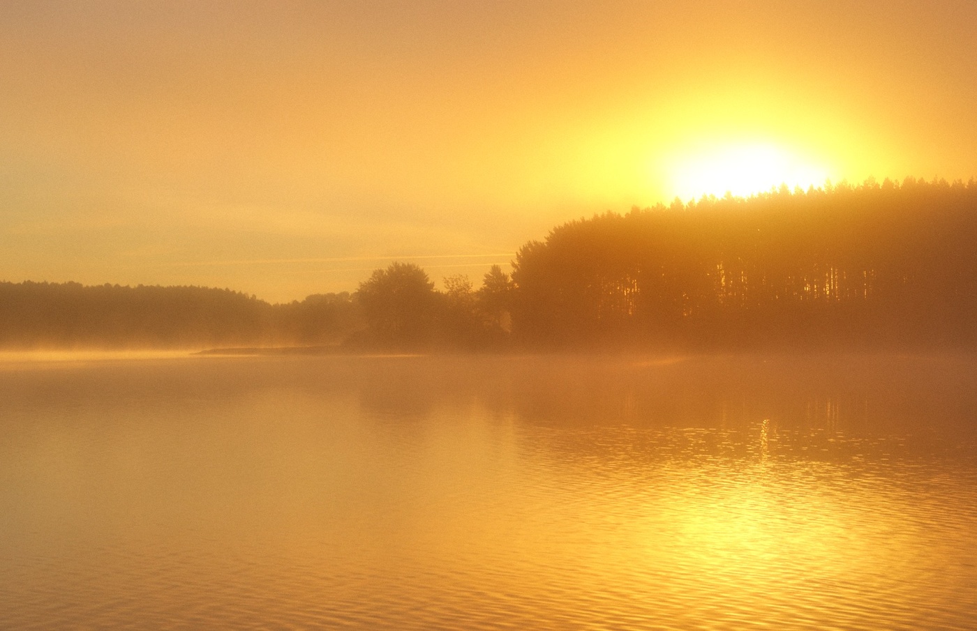 Konferenz zum Morgengrauen.