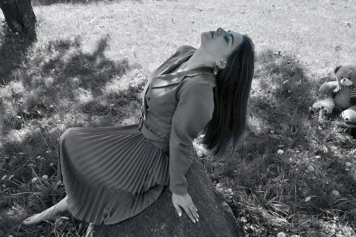 Einheit mit der Natur