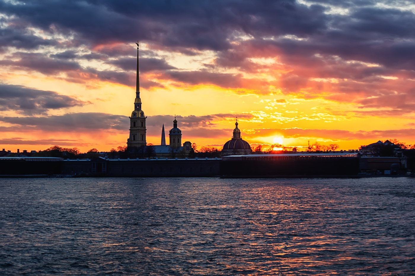 Peter und Paul-Festung