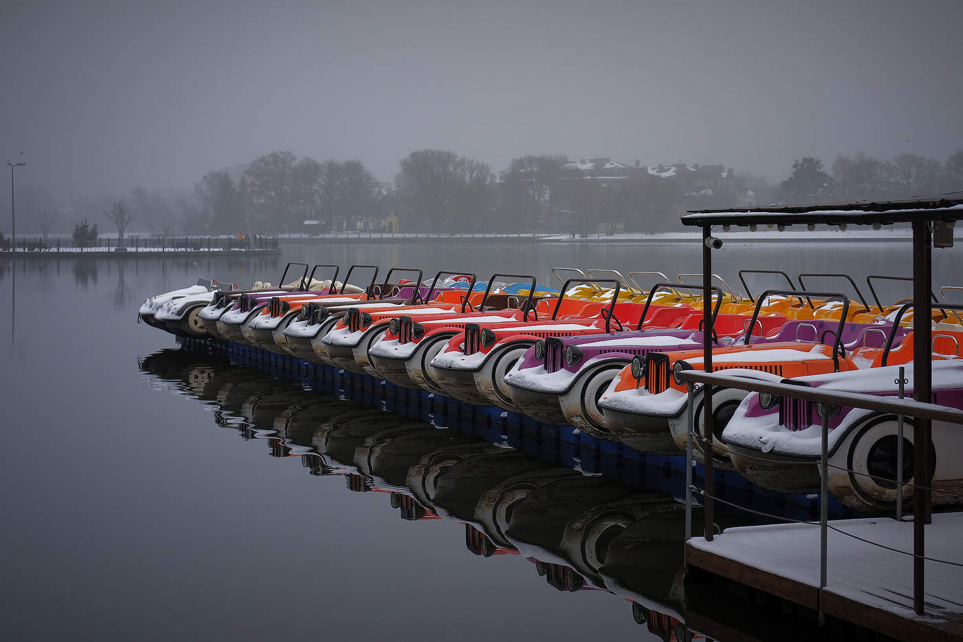 Im Vorgriff auf den Sommer