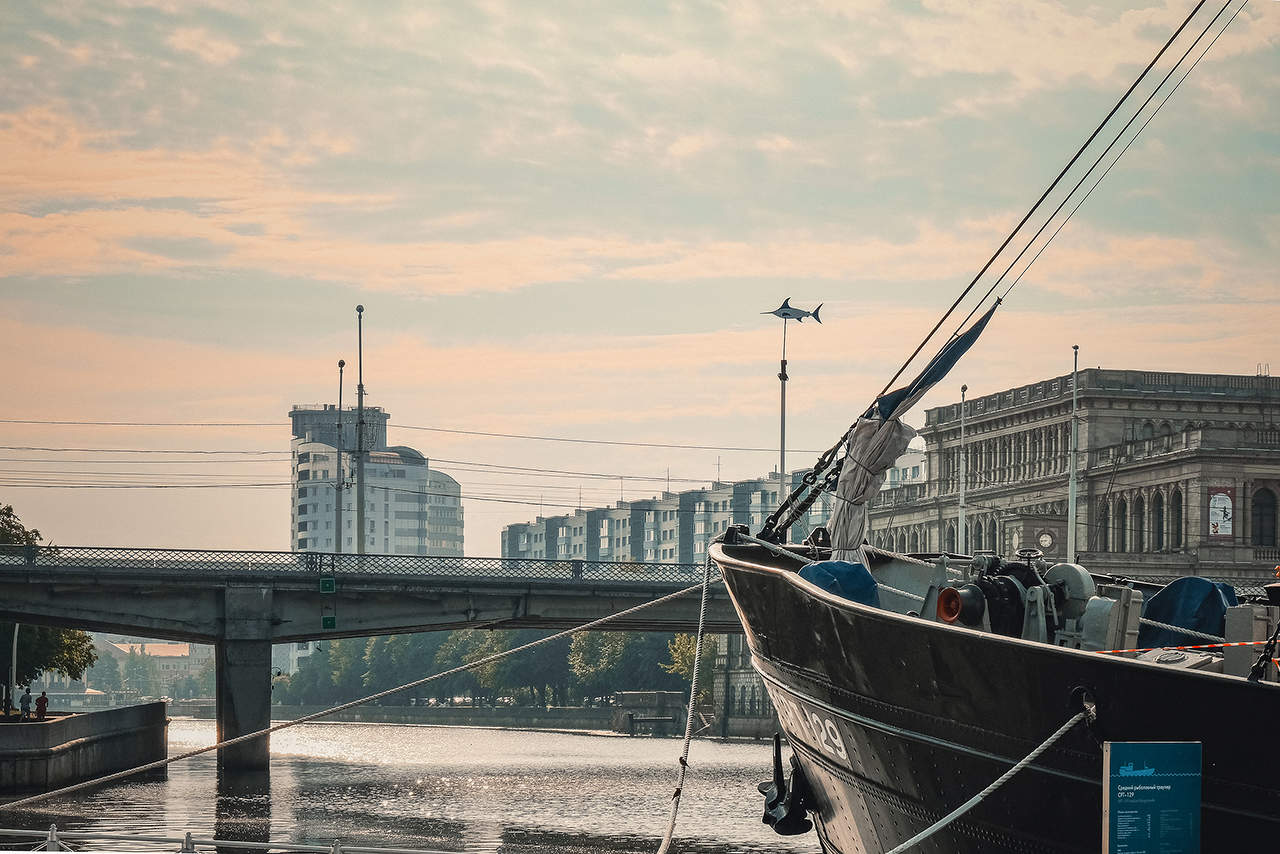 In der heißen Nachmittag