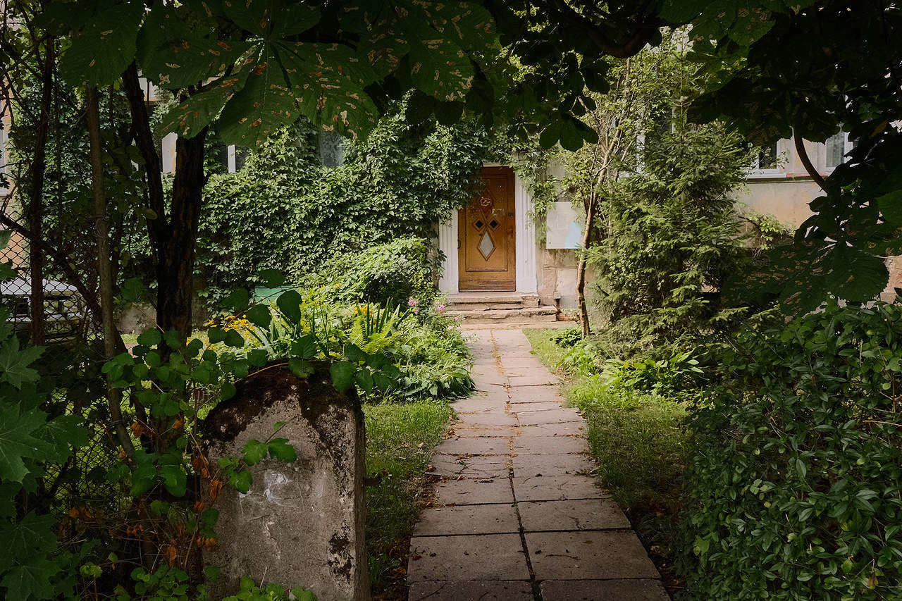 Kindheit, wo es geht ...