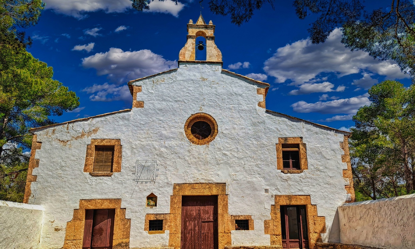 Altafulla - ermita de Sant Antoni - Tarragonès