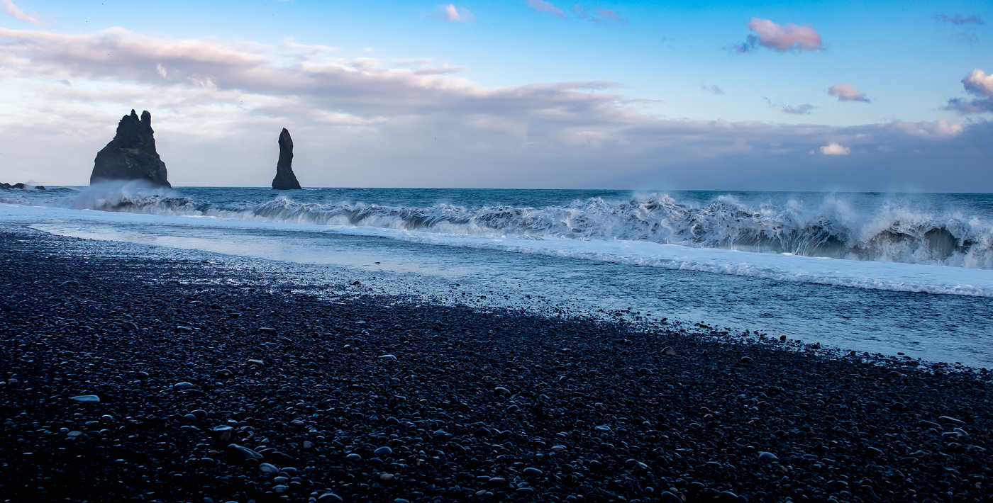 Reynisfjara Black Beach