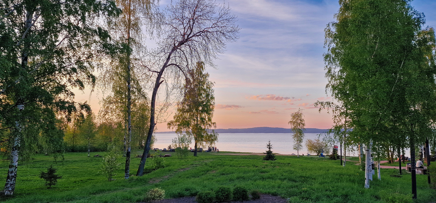 Letzter Tag des Frühlings