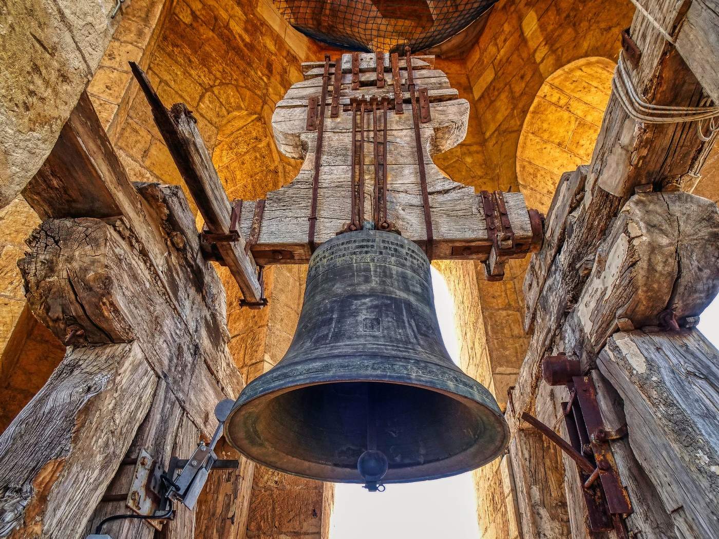 Reus - Campana Petra Clàudia al Campanar - Baix Camp