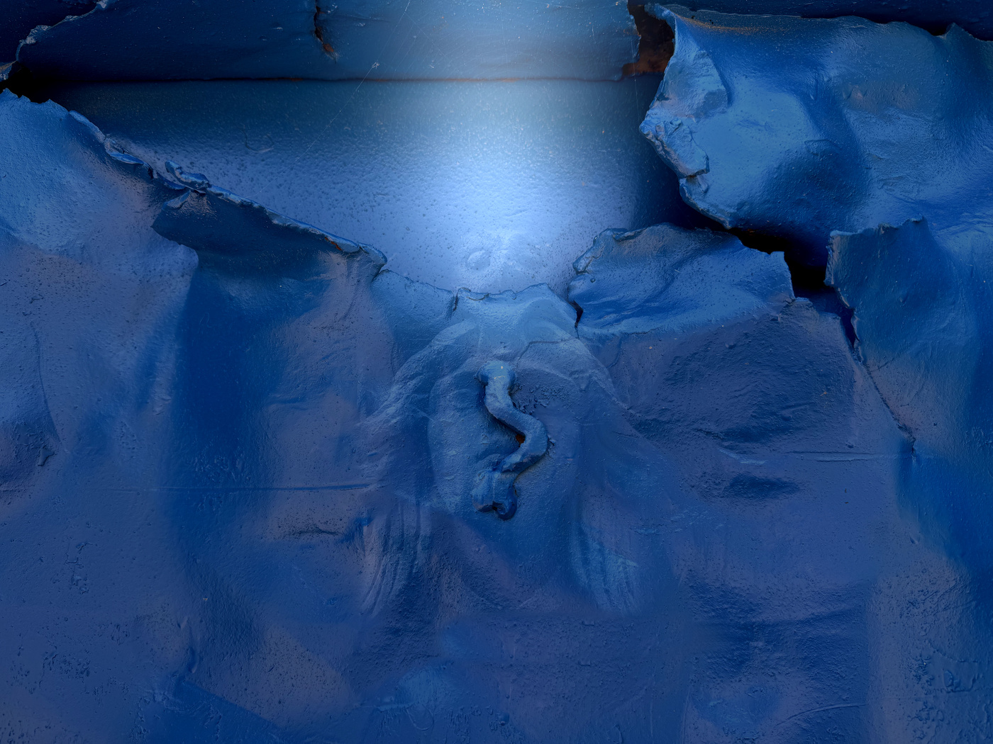 There's something on my head