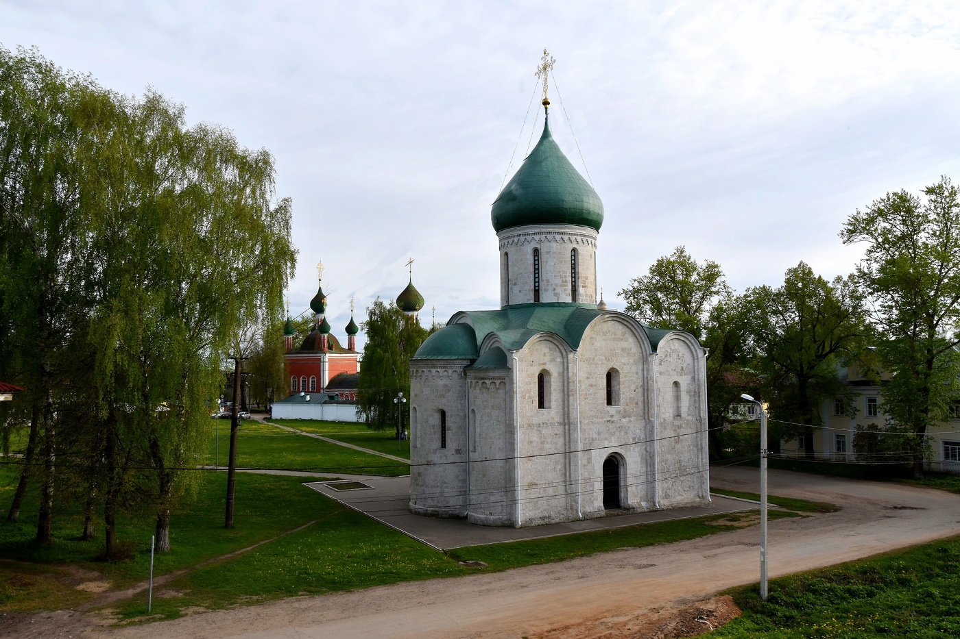 Verklärung Kathedrale