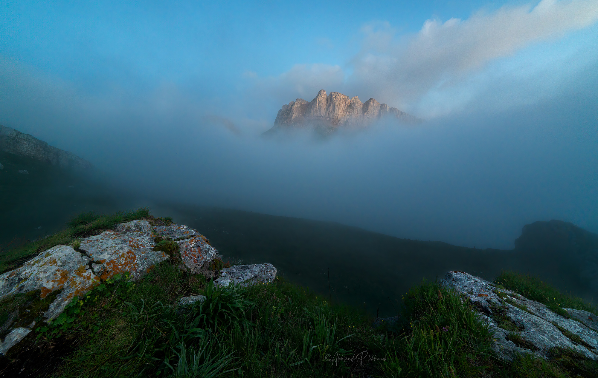 Im Zuge meiner Erinnerung
