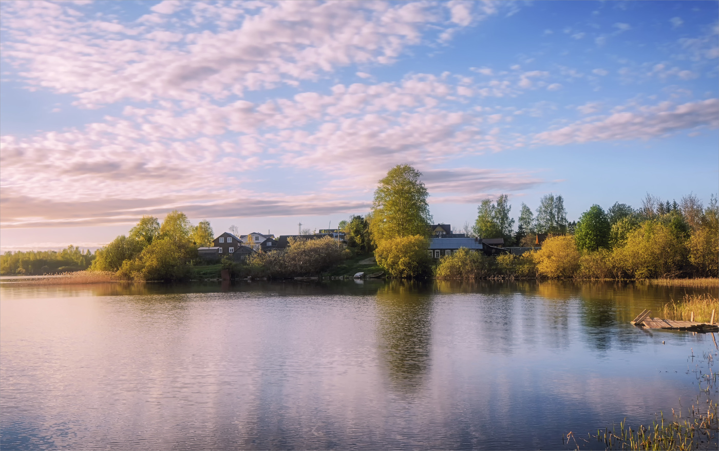 auf der anderen Seite