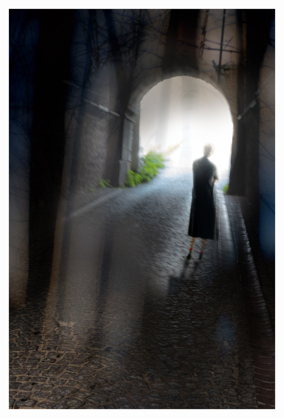 Licht am Ende des Tunnels