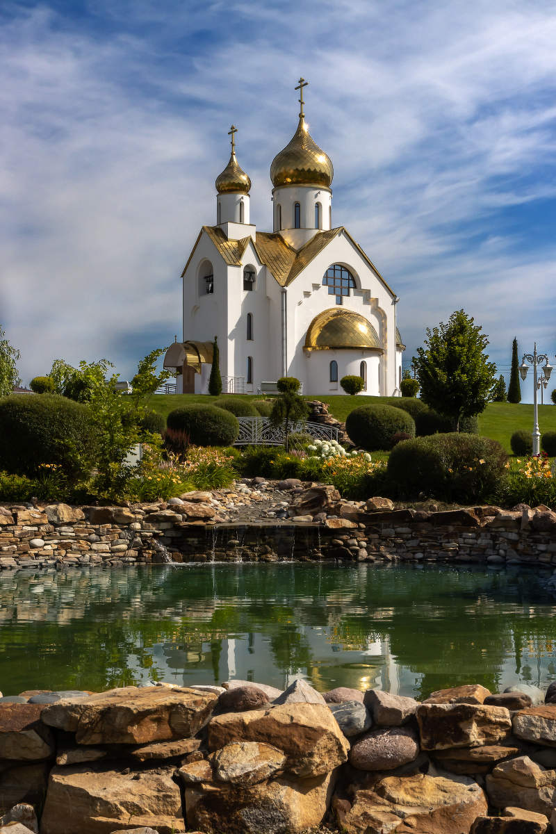 Alexander-Newski-Kirche