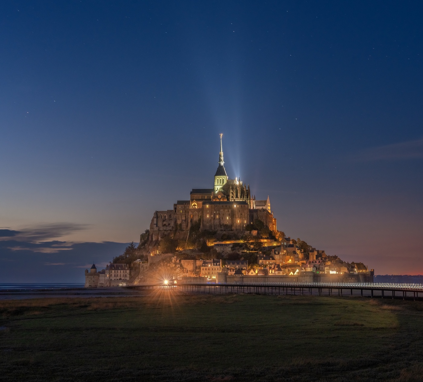 Mont Saint-Michel