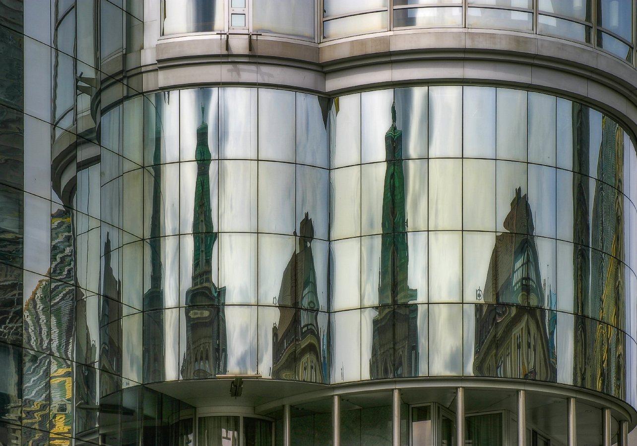 Im Königreich der Zauberspiegel