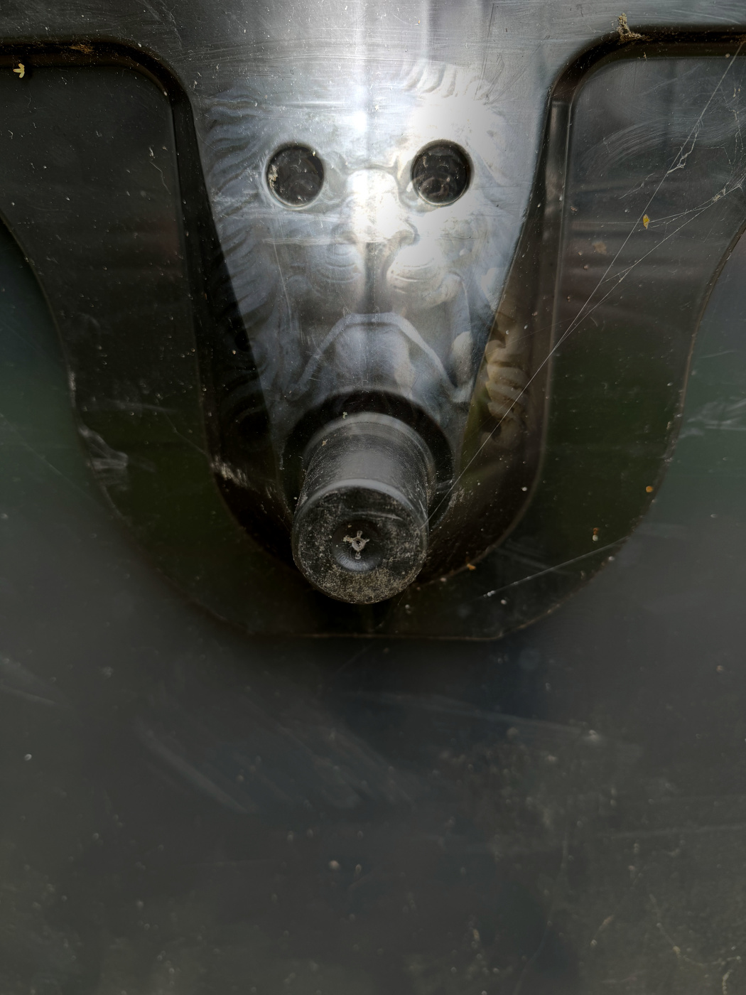 Black holes, staring