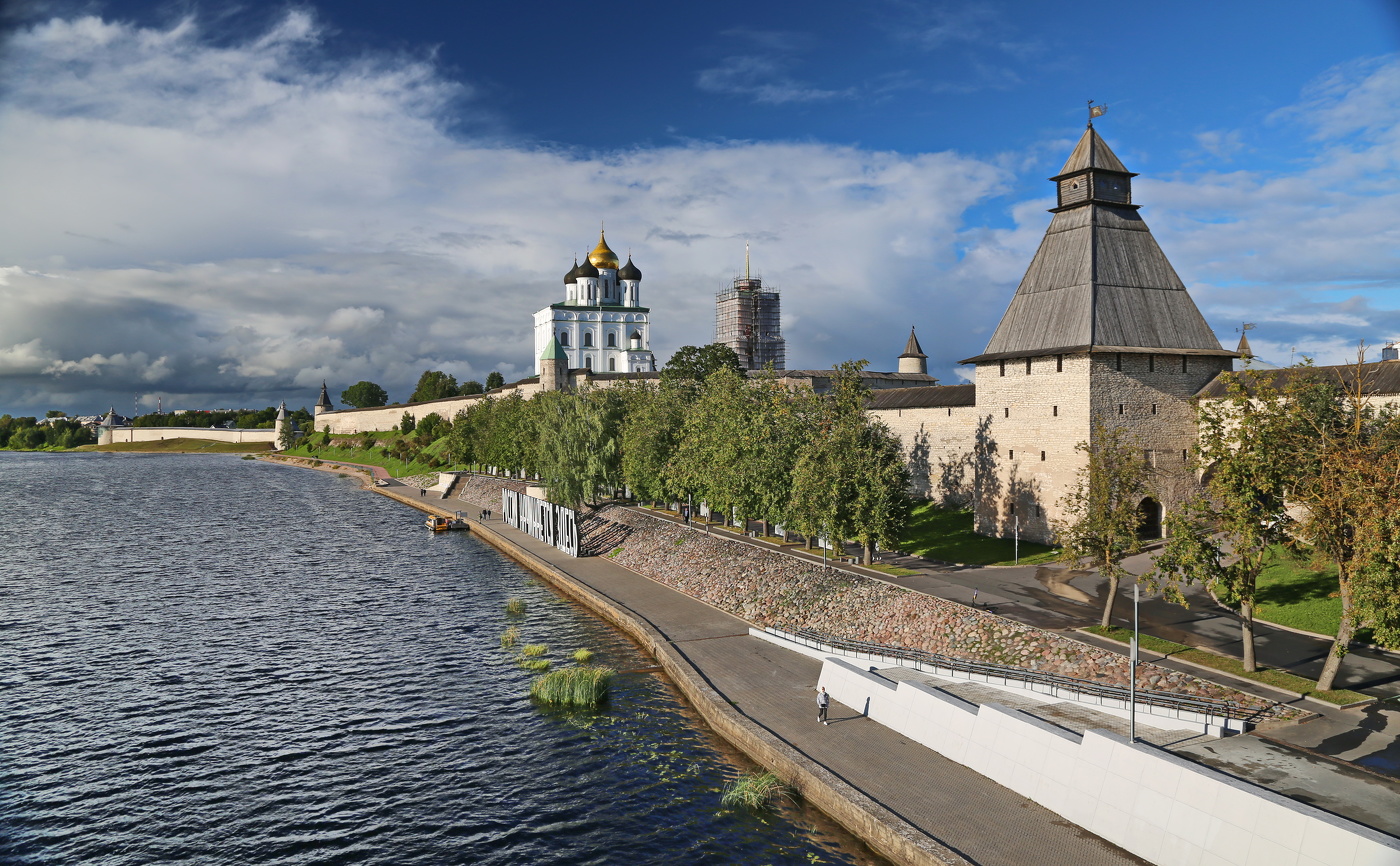 Pskov Kremlin