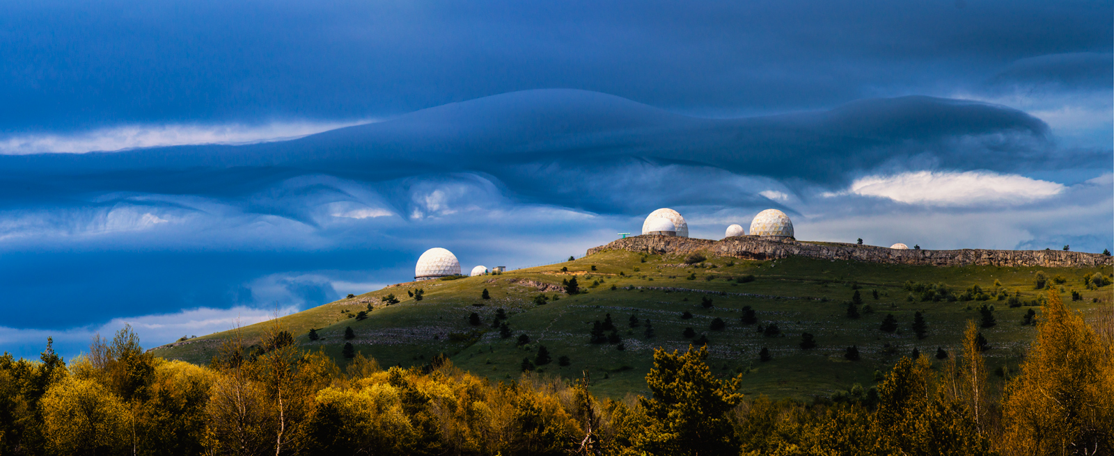 Mother do you think they'll drop the bomb...