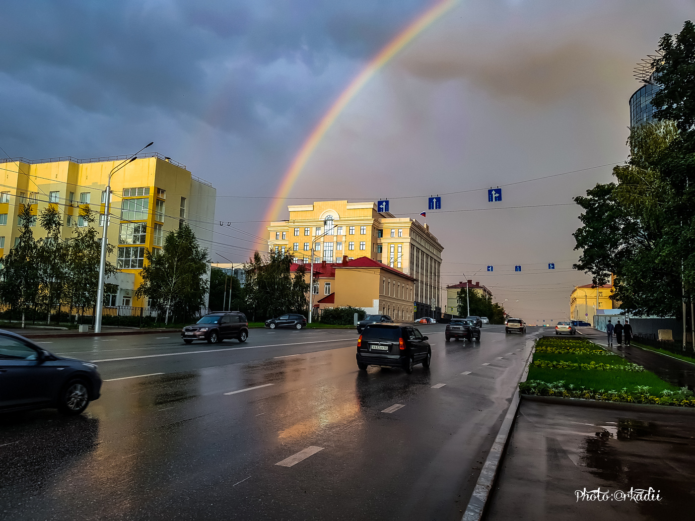 Regenbogen