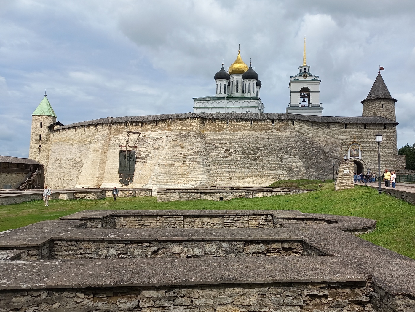Pskov Kremlin