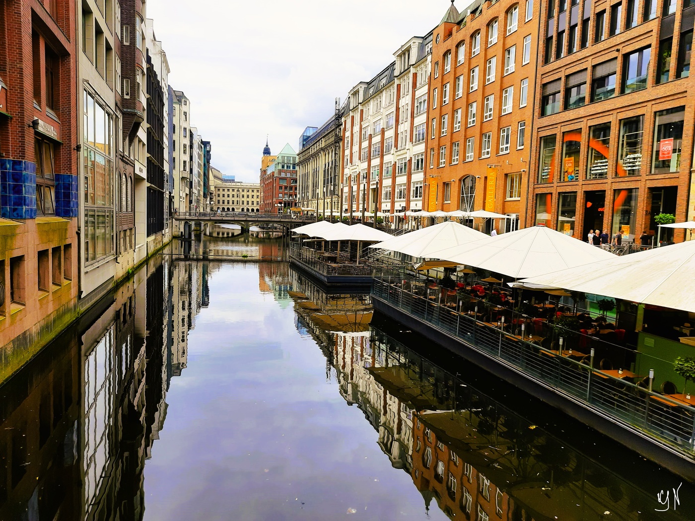 Speicherstadt Hamburg