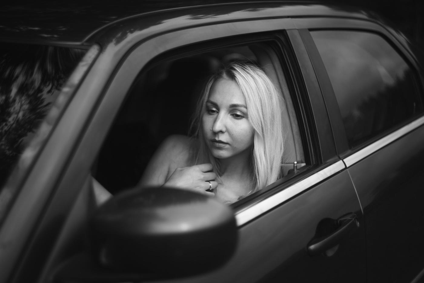 No Ignore the Mirrors