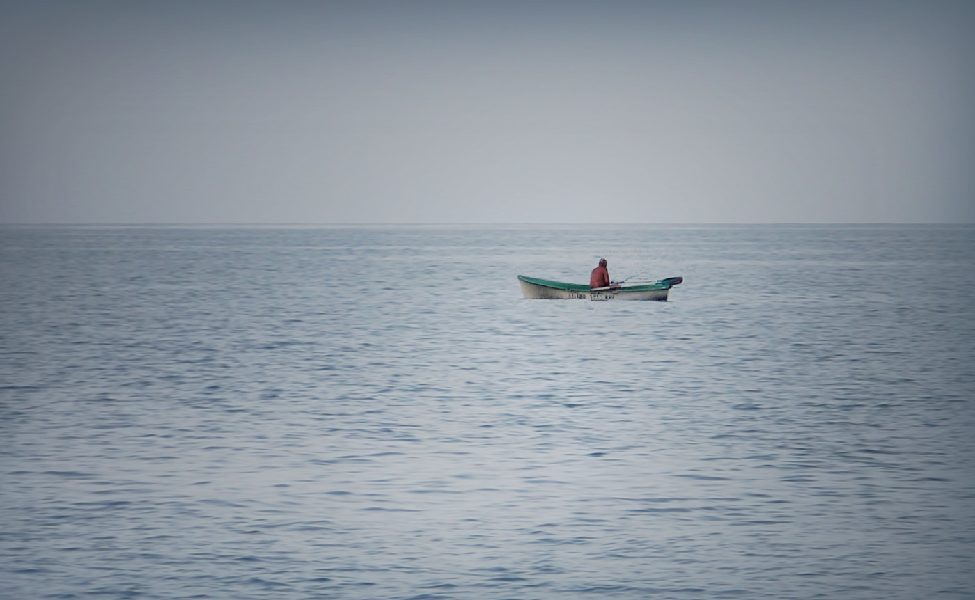 Der alte Mann und das Meer