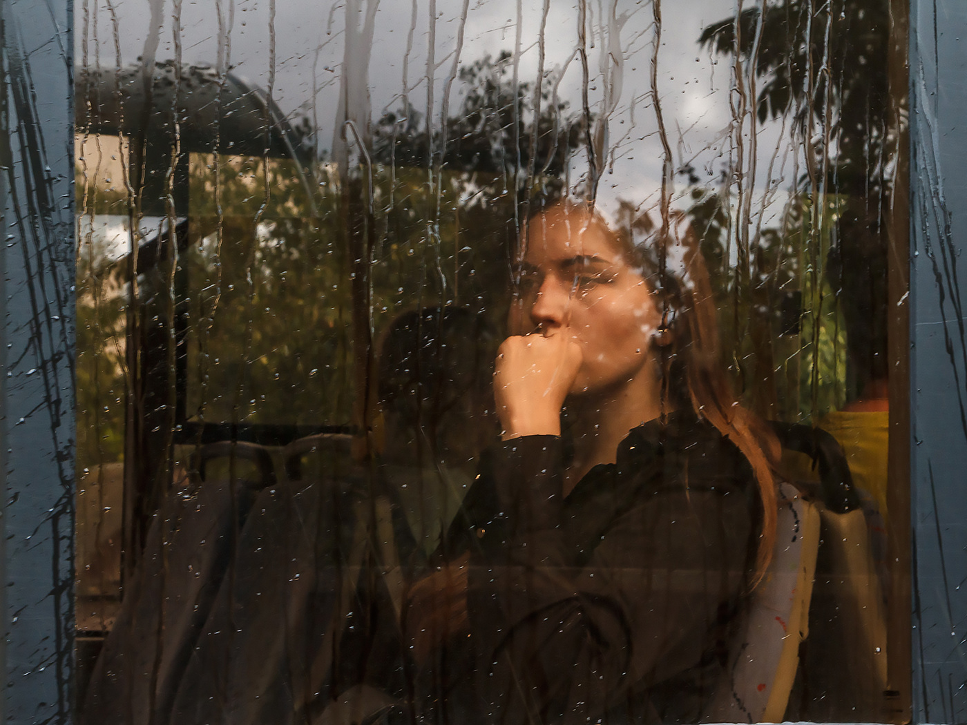 Auf der anderen Seite