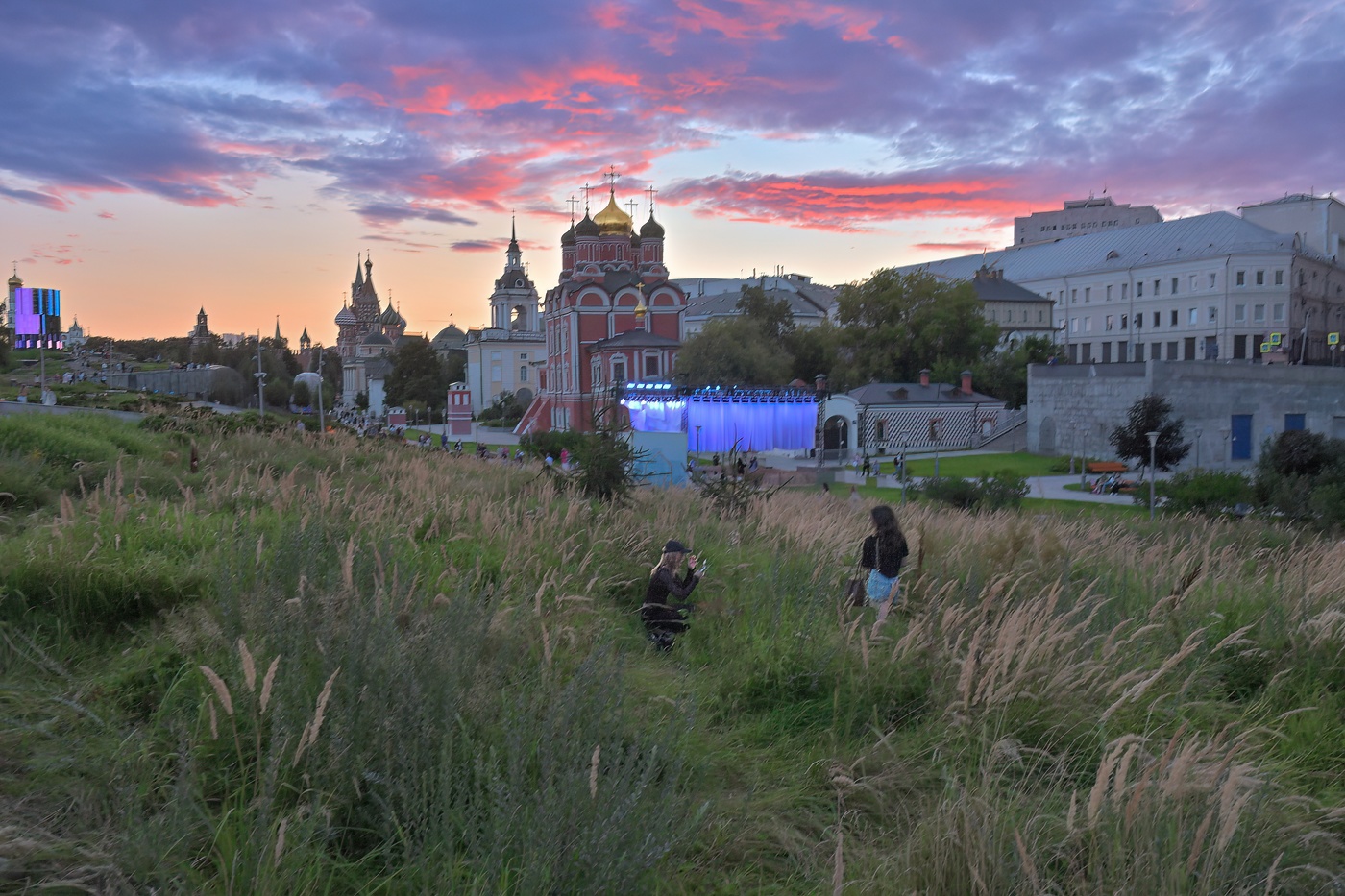 Foto für das Gedächtnis ...