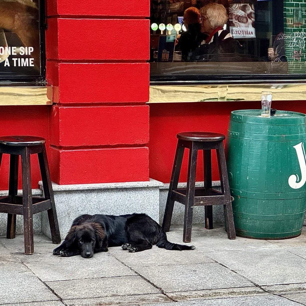 Auf verschiedenen Ebenen