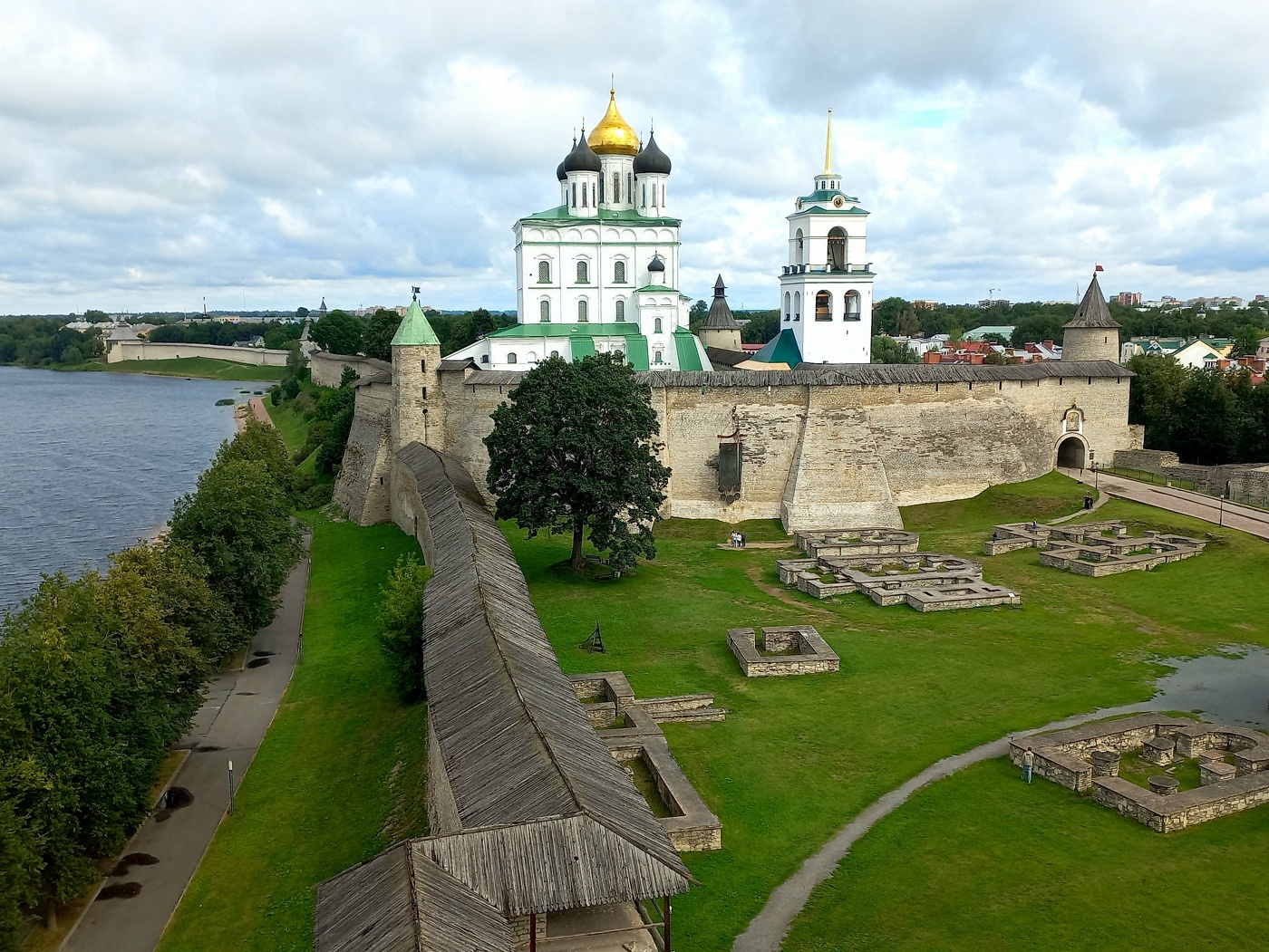 Pskov Kremlin