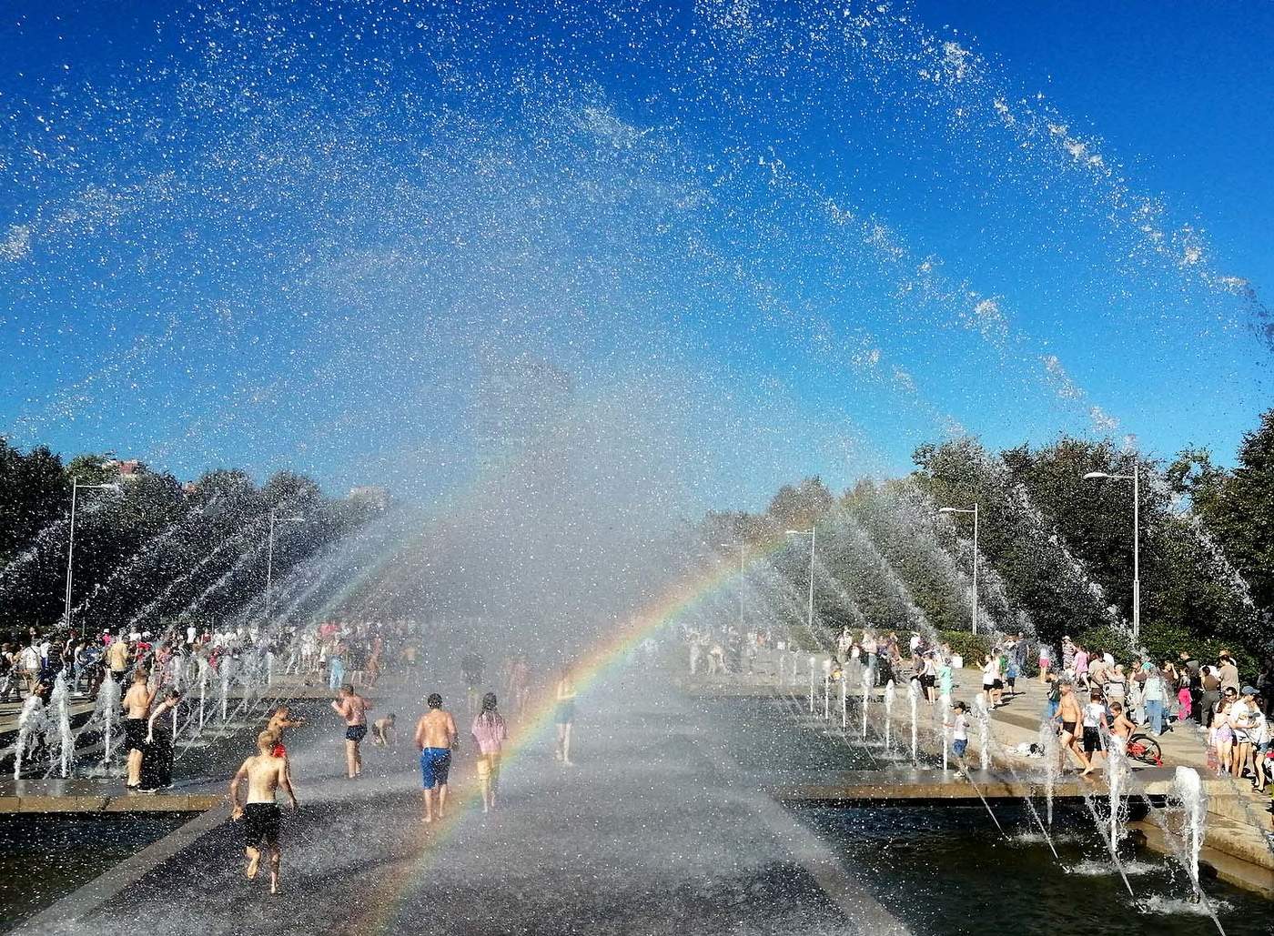 letzten Tag des Sommers