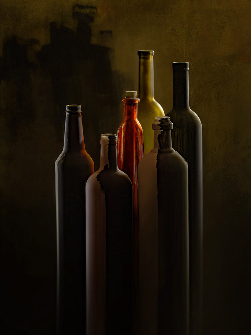 Random Zusammensetzung