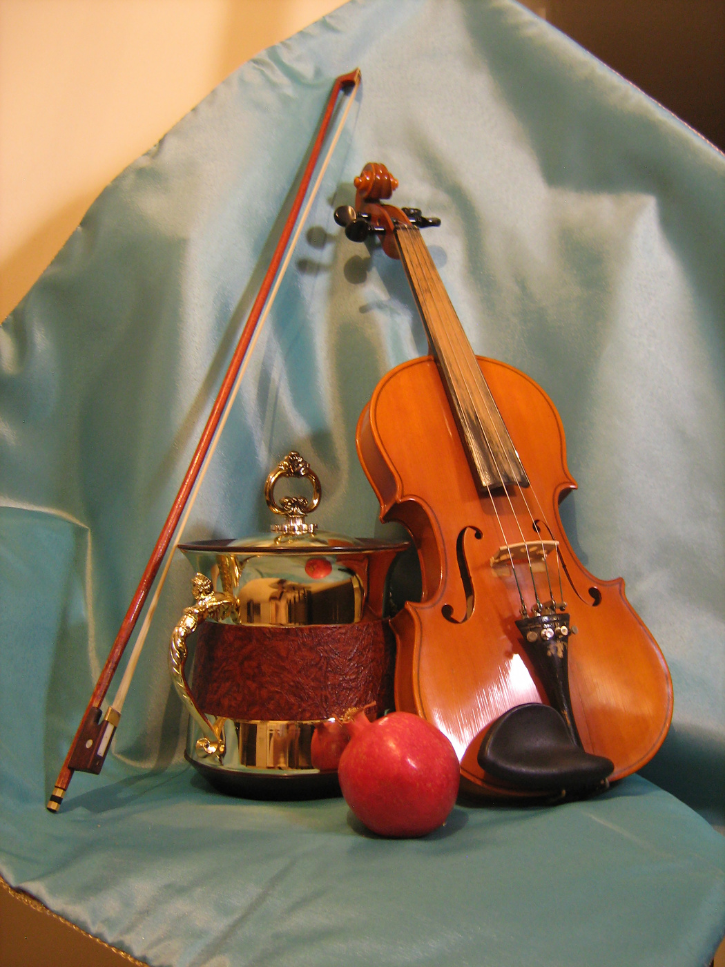 Beauty of simple objects