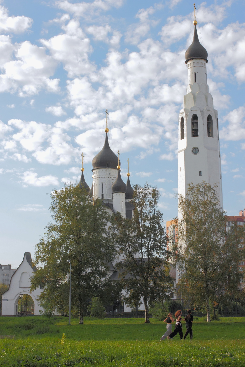 Am späten Vormittag