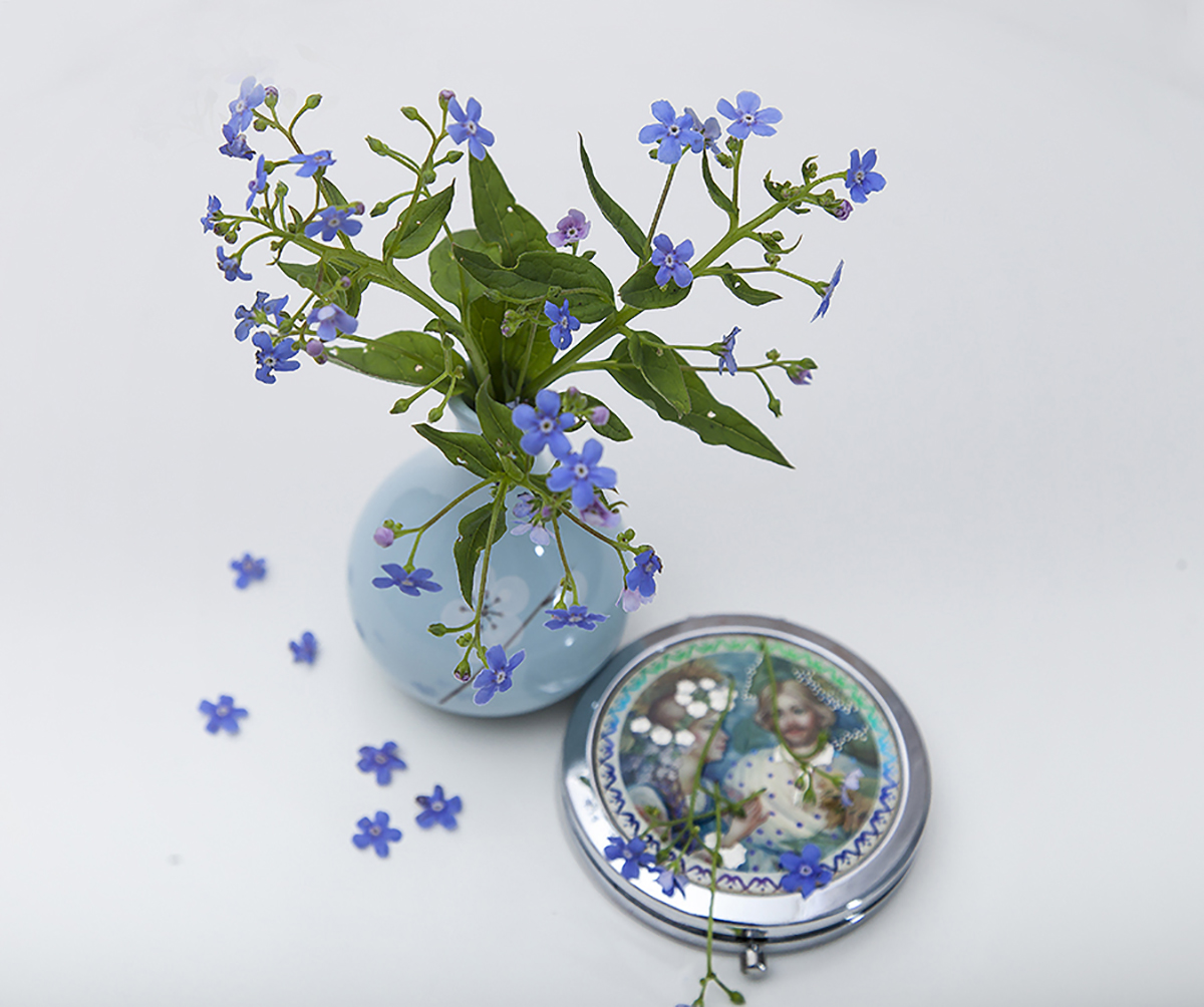 Mirror, mirror sagen mir ...