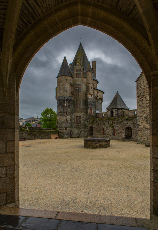 Château de Vitré