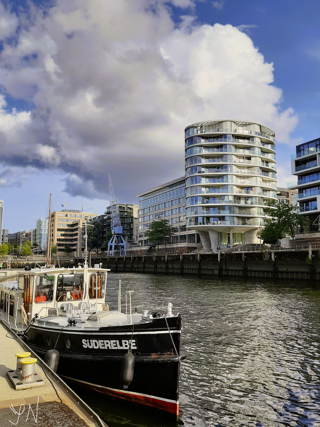 Speicherstadt Hamburg