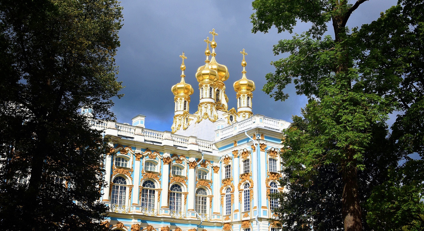 Der Katharinenpalast