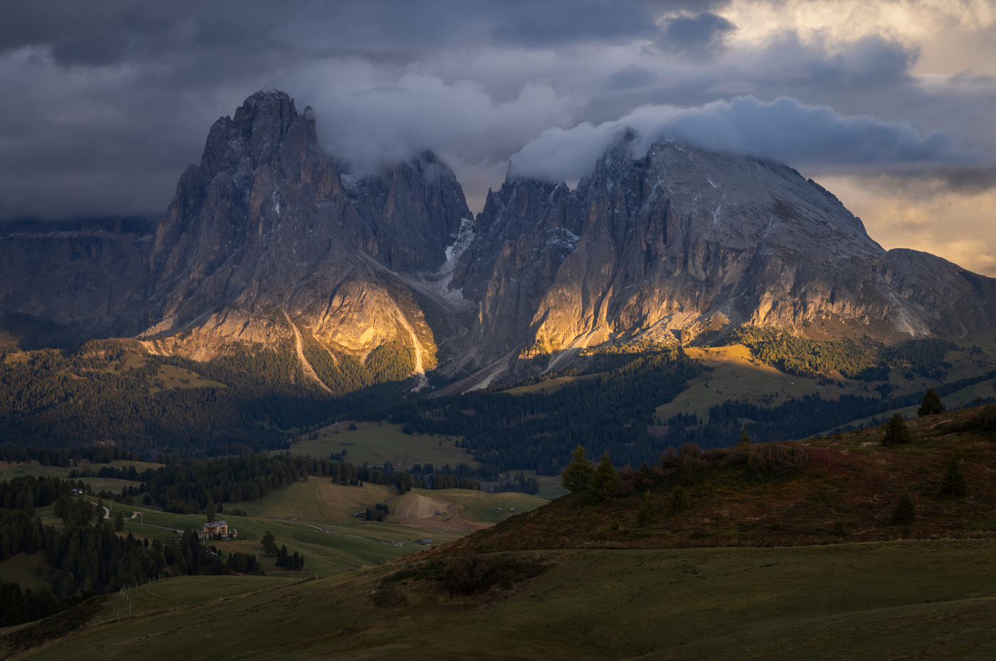 Dolomiten