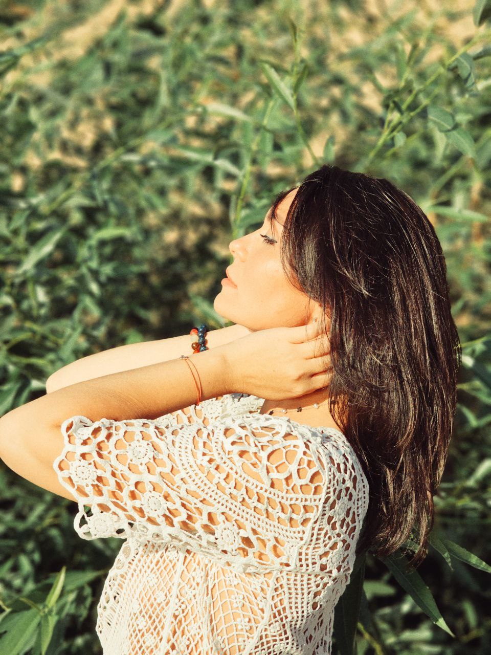 Zärtlichkeit der Natur