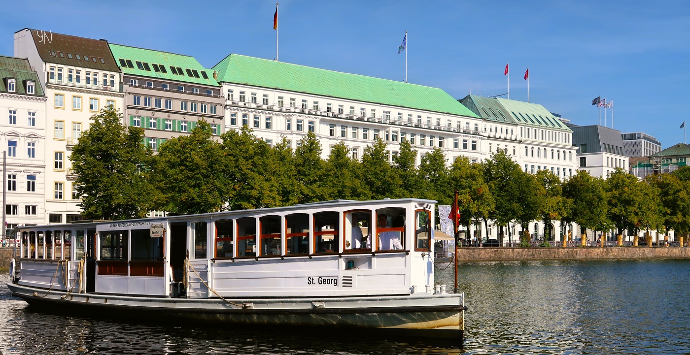 Alster Hamburg