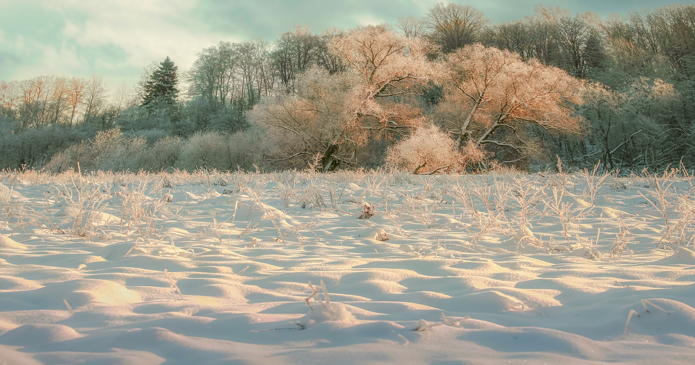 Der Winter kommt ...