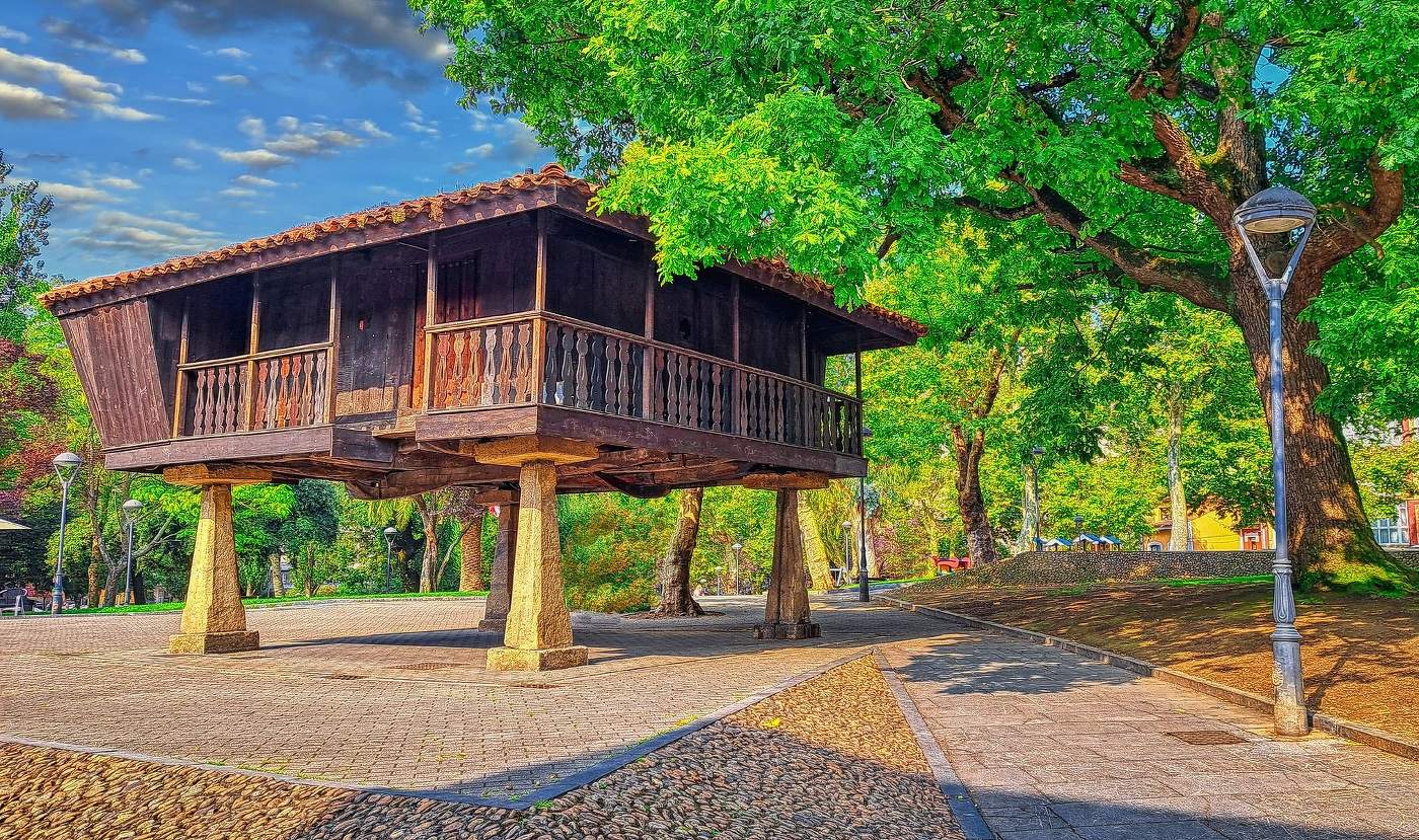 Avilés - Hórreo - Astúries