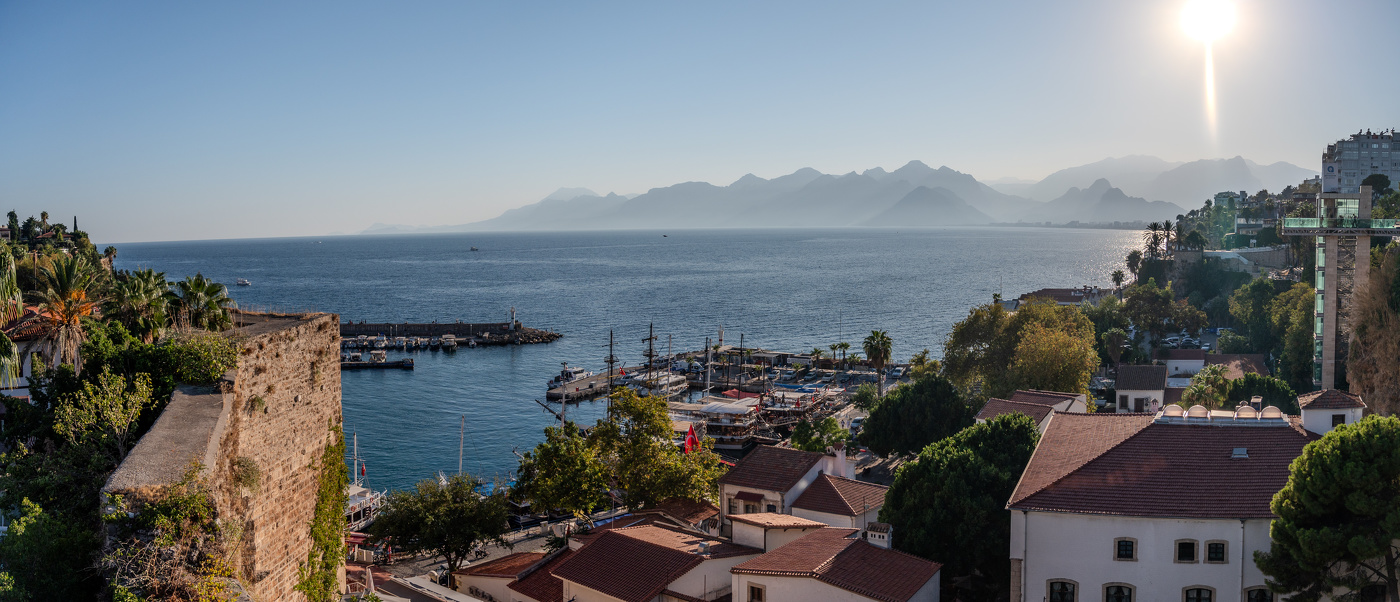 Antalya Pano 2