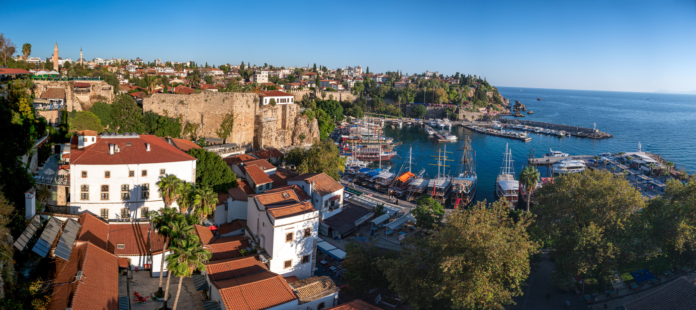 Antalya Pano 3